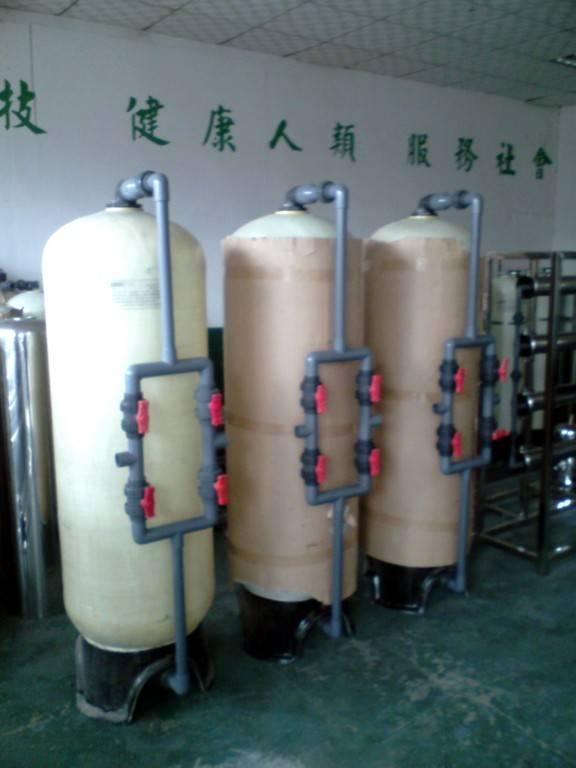 供应雷州软化水设备厂广宁软化水设备