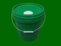 供应生产17L油漆桶涂料桶机油桶