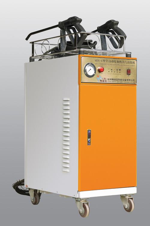 全自动节能蒸汽洗车机（A型） 全自动节能蒸汽洗车机A型图片