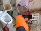 罗湖田贝家庭管道疏通厕所马桶疏通下水道疏通维修水管换水龙头