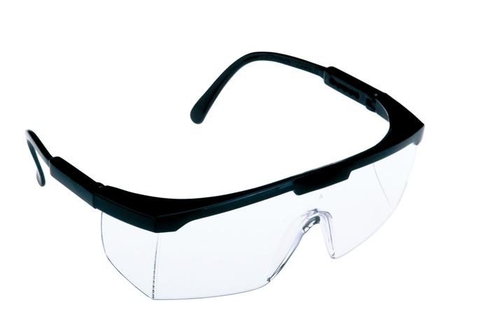 诺斯防刮擦防雾防紫外线安全眼镜批发