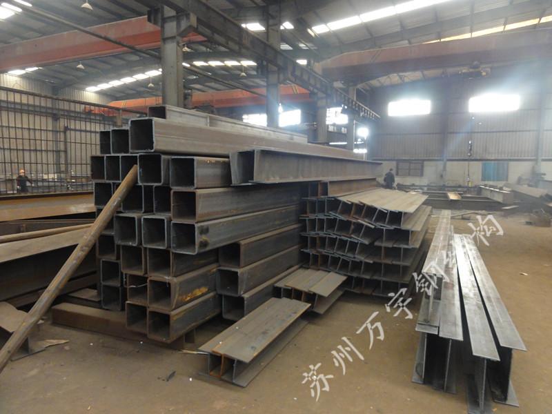 供应钢构件制作加工，钢结构生产制作，钢构件报价多少，钢构件专业制作厂家