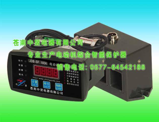 供应低压电动机综合保护测控装置-JDB-YR-T电动机保护器图片