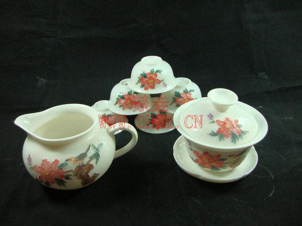 泉州市手绘陶瓷功夫茶具生产厂家厂家