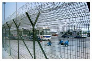 供应 机场围栏机场隔离网
