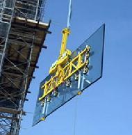 高空吊装大板玻璃超大型超重超厚钢批发