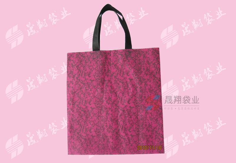 供应无纺布购物袋制作工厂，晟翔订购环保袋，广州哪里有购物袋图片