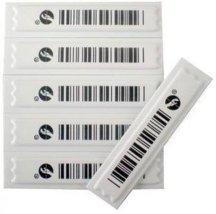 供应进口声磁标签进口声磁软标签厂家供应进口声磁软标签