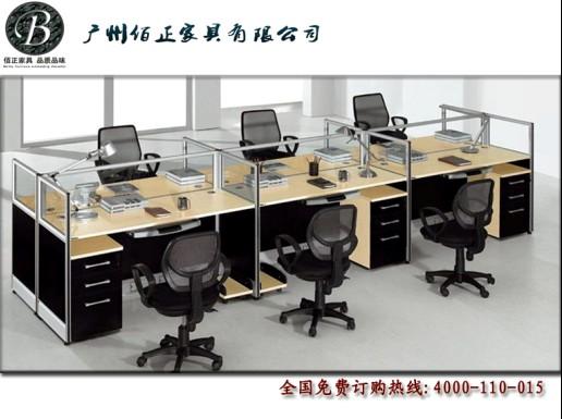 供应新款职员办公屏风PF5147，广州生产新款职员屏风，职员办公屏风