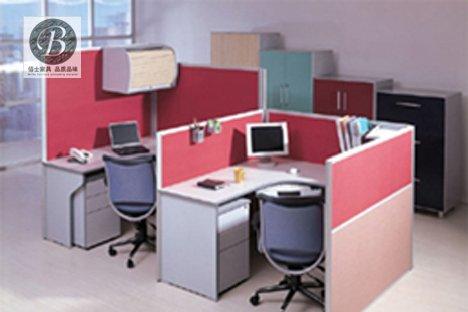 供应屏风式办公桌4015，办公屏风，办公屏风桌供应商，组合办公屏风桌