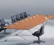 供应广州板式办公家具会议桌，订购广州办公家具，板式会议桌款式尺寸