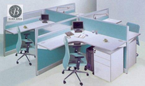 供应广州办公室屏风4054，办公室屏风定做规格，办公室屏风办公桌尺寸