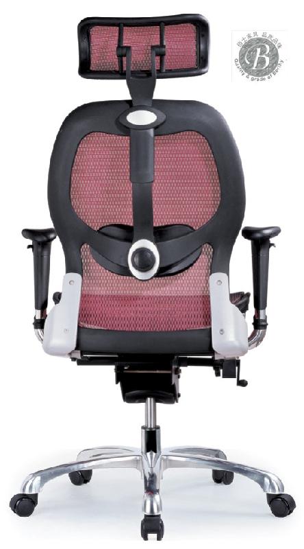 办公中班椅MP39，定做办公椅系列网布中班椅认准广州佰正家具质量保证