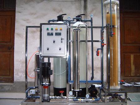 供应苏州反渗透纯水设备常州纯水设备无锡工业水处理设备