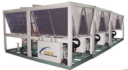 北京80p螺杆式冷水机组80p风冷螺杆式冷冻机100p低温冷水机