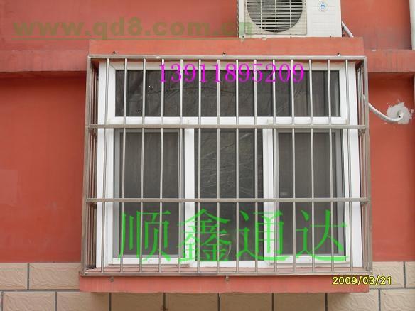 防盗门安装北京防盗窗安装批发