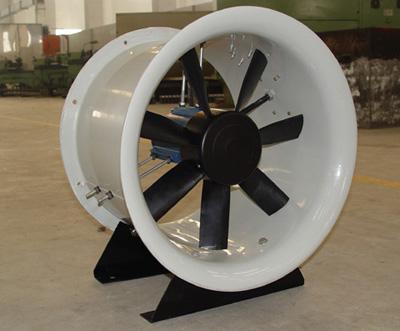 玻璃钢轴流风机销售玻璃钢轴流风机价格技术工艺规格型号图片河北华强专业生产厂家