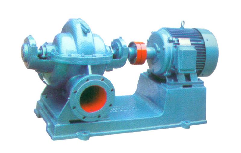 供应丽江6SA-8B单级双吸中开离心泵 6SA-8B中开泵及配件销售