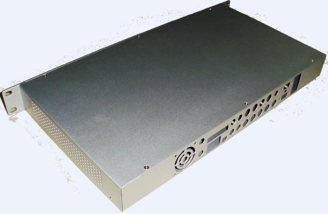 供应深圳机架式DVR硬盘录像机外壳