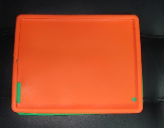 厂家直销IPAD平板电脑保护套，硅胶保护套