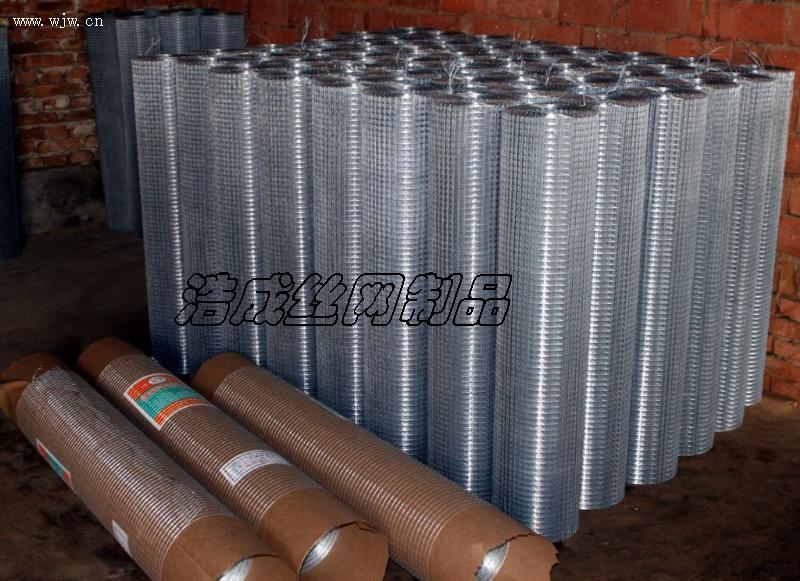 供应外墙保温电焊网镀锌电焊网浩成电焊网厂最低价销售