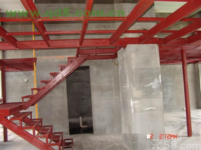 供应北京新世界阁楼制作公司承接各种阁楼钢结构