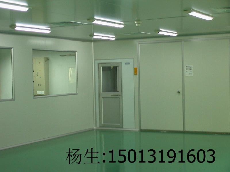 广州空气净化工程广州彩钢板隔墙批发