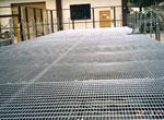 供应平台钢格板/踏步钢格板-富川达金属制品厂