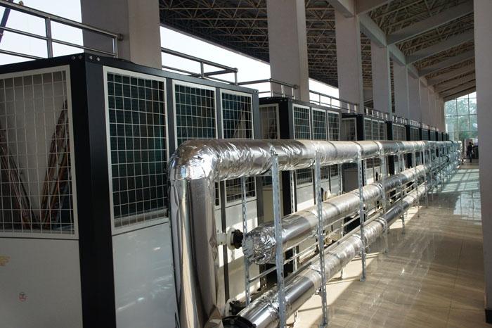 供应温州热水热水器器空空气气能能