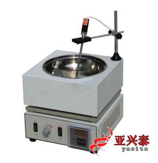 数显磁力搅拌油浴锅/集热式恒温油浴搅拌器PN007135