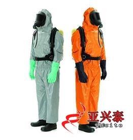 液密型化学防护服,液密型防化服(橙色PN004420