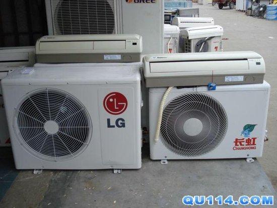 天津回收冰柜 冰箱 空调电视回收