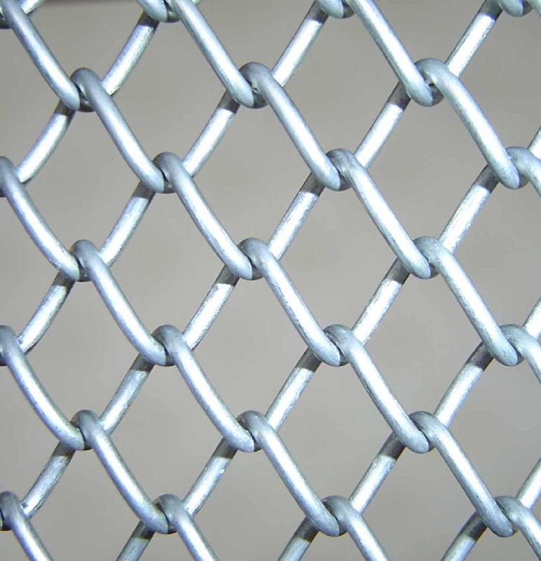 供应镀锌菱形支护网6公分孔12号丝图片