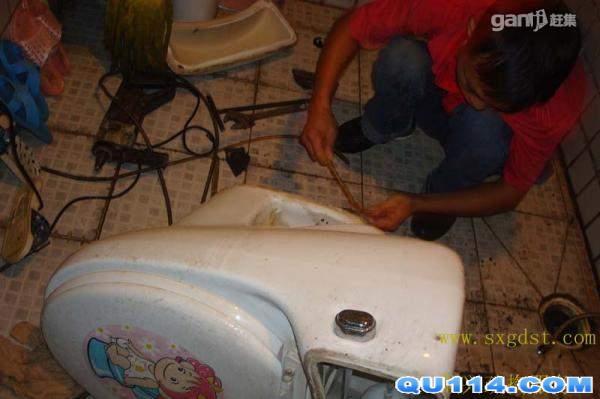 供应专业维修马桶 水管维修