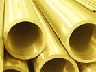 供应H59国标厚壁黄铜管,H62半硬黄铜管，上海黄铜管供应商