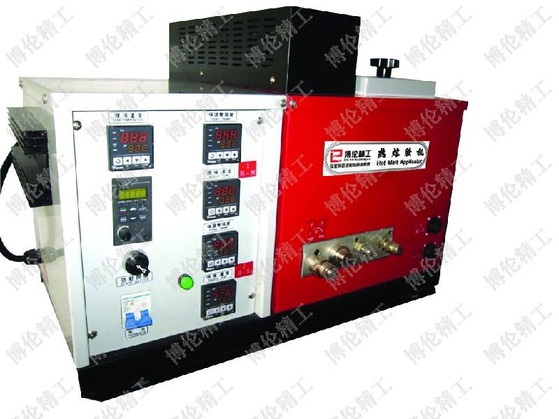 供应通信电缆电缆生产设备热熔胶机