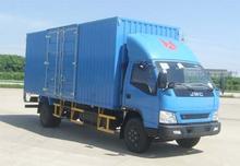 供应上海蓝牌4米2厢式货车从上海至盐城图片