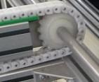 供应装框机塑料链带︼塑料链带⌒
