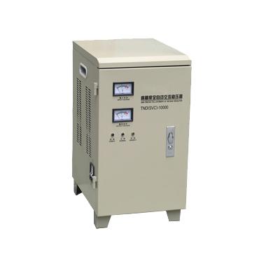 供应TND-10KVA高精度全自动单相稳压器 中诺电气单相稳压器图片