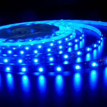 供应防水景观LED贴片灯LED芯片灯3528LED软灯带厂家图片
