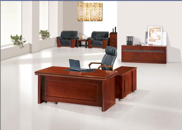 长沙办公家具老板桌-长沙办公家具厂生产批发办公家具老板桌-批发长