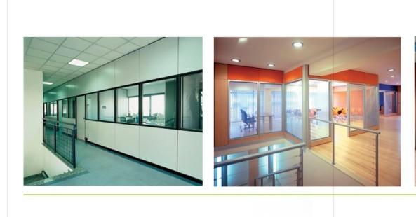 长沙艺术玻璃屏风-长沙办公家具厂定做批发长沙办公屏风-长沙艺术玻
