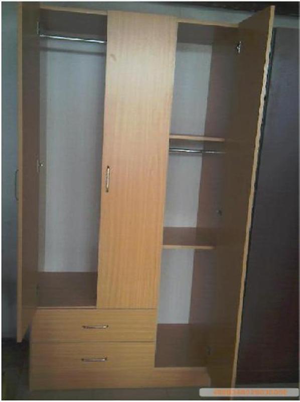 供应北京便宜租房家具 网上购买双人衣柜沙发床的地方