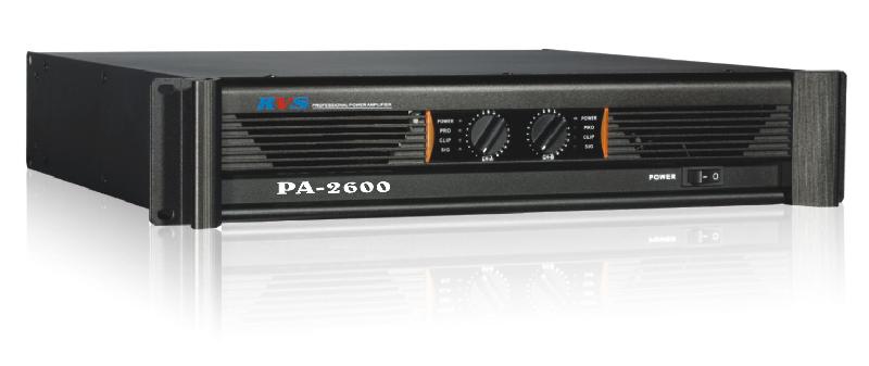 供应RVS专业音响PA-2600功放图片