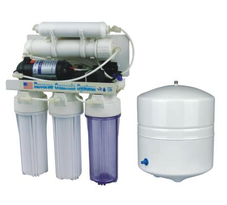 纯水机RO机家庭实用型反渗透机批发