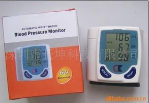 腕式电子血压计CK-101供应批发