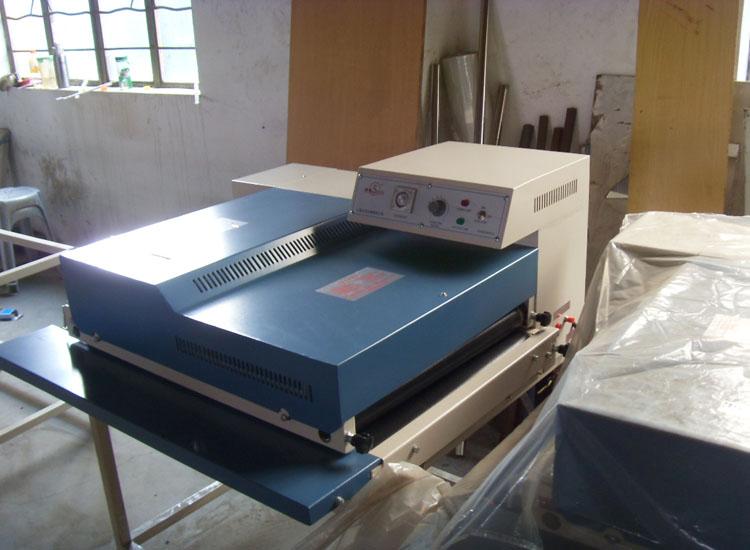 上海平板粘合机- 1.8米宽度整卷面料烫衬机厂家-供应商