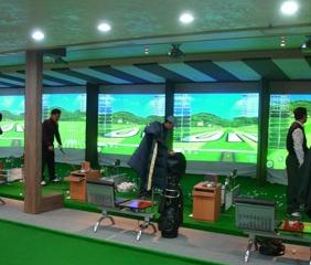 供应安徽模拟高尔夫设备 模拟高尔夫厂家 模拟高尔夫设备