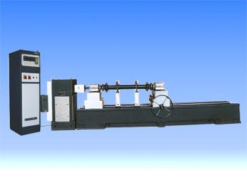供应HDB250传动轴平衡机传动轴校平衡机器