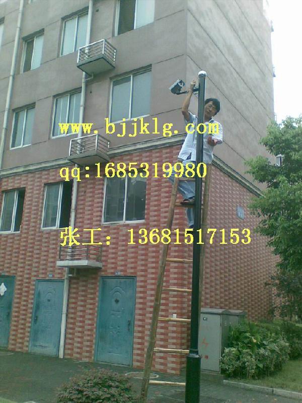 上海市6米5监控立杆厂家批发